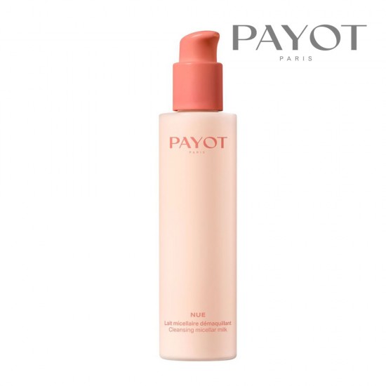 Payot Nue gentle micellar cleansing milk 200ml