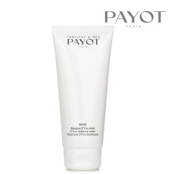 Payot Nue Masque D'tox Eclat purifying revitalizing mask for radiant skin 200ml