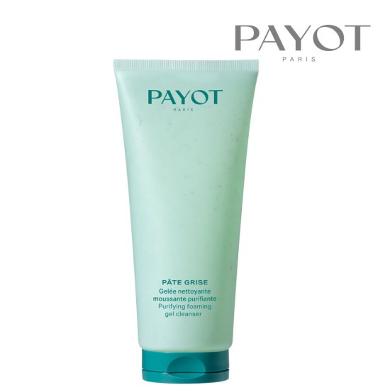 Payot Pate Grise foaming gel cleanser 200ml
