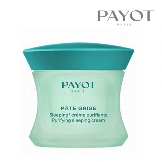 Payot Pâte Grise purifying sleeping cream 50ml