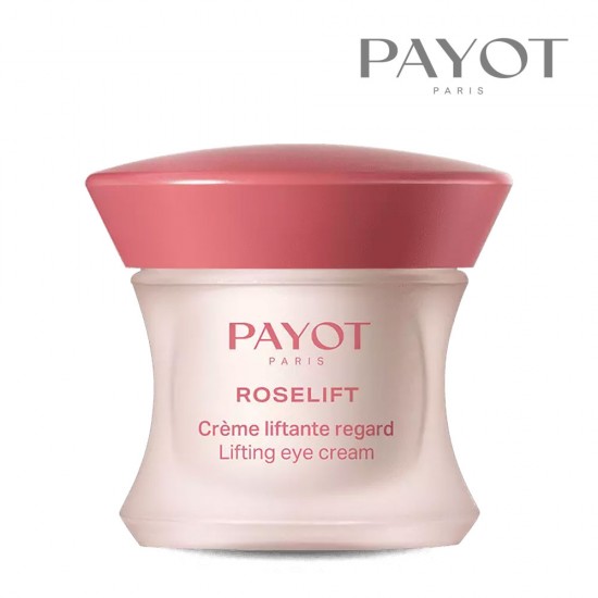 Payot Roselift Lifting Eye Cream fragrance-free 15ml