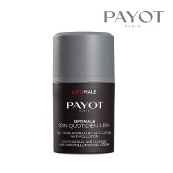 Payot Optimale Moisturizing, anti-fatigue and anti-pollution gel-cream 50ml