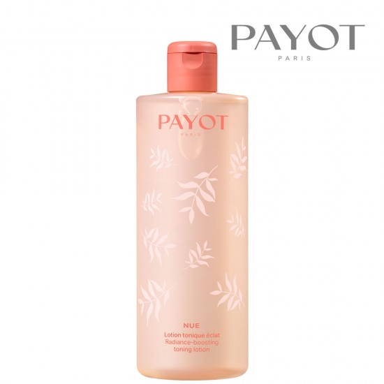 Payot Nue Radiance-boosting toning lotion 400ml