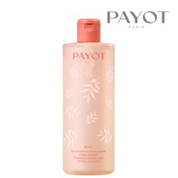Payot Nue Cleansing micellar water for face and eyes 400ml