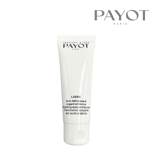 Payot Lisse smoothing eyes and lips care cream 30ml