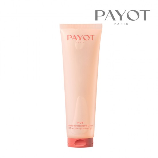 Payot Nue D'tox make-up remover gel 150ml