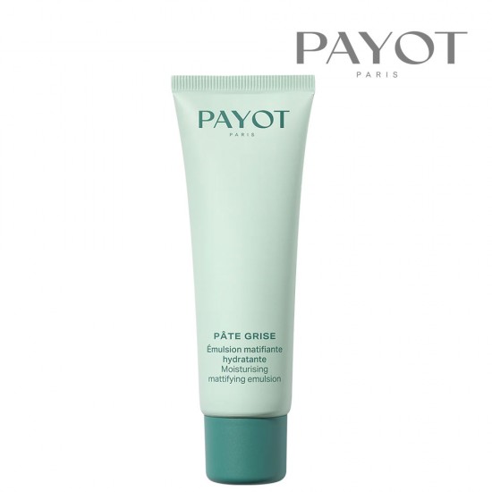 Payot Pate Grise Moisturising Mattifying Emulsion with mattifying effect 50ml