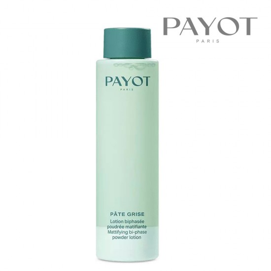 Payot Pate Grise Mattifying bi-phase powder lotion 125ml