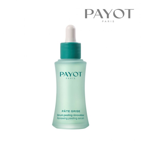 Payot Pate Grise Renewing Peeling Serum for blemish-prone skin with AHA acids 30ml