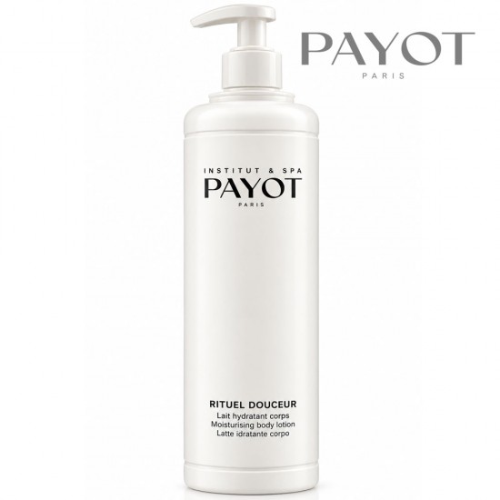 Payot Rituel Douceur Lait Hydratant Corps body lotion 1L
