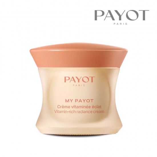 Payot My Payot Vitamin Rich Radiance cream for skin radiance 50ml
