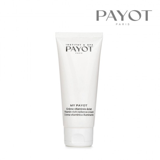 Payot My Payot Vitamin Rich Radiance cream for skin radiance 100ml