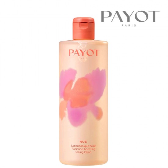 Payot Nue Lotion Tonique Eclat radiance boosting toning lotion 400ml