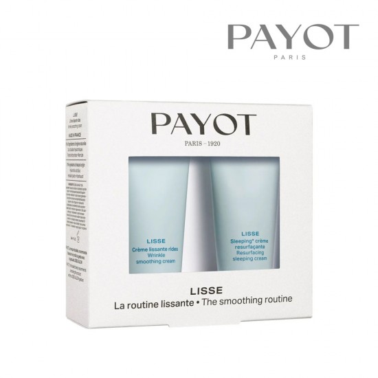 Payot Lisse Anti-Wrinkle day and night cream set 30ml + 30ml