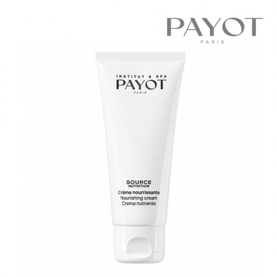 Payot Source Nutrition Nourishing Cream for dry skin with royal jelly 100ml