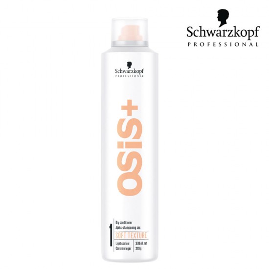 Schwarzkopf Pro Osis+ Soft Texture 300ml