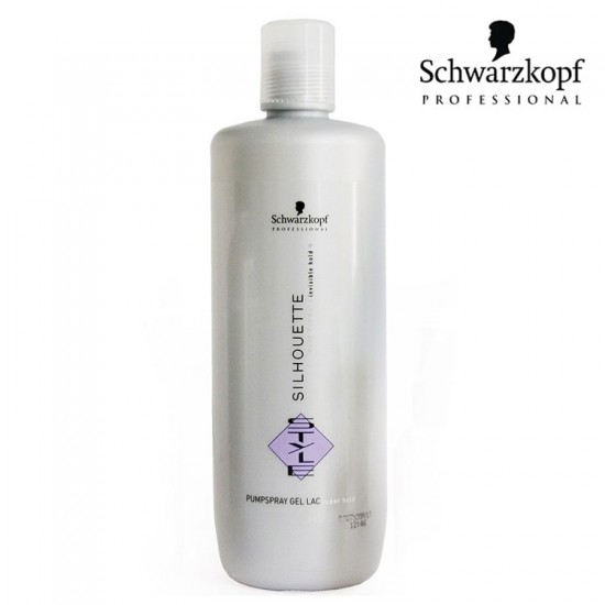 Schwarzkopf Pro Silhouette Super Hold Gel Lac 1000ml