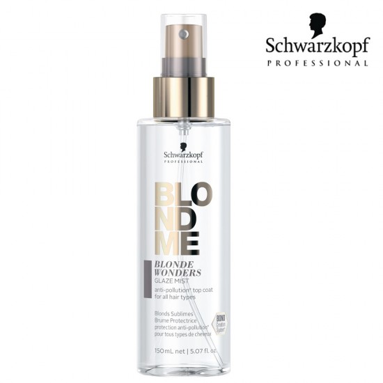 Schwarzkopf Pro BlondMe Blonde Wonder Glaze mist 150ml