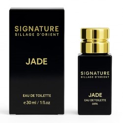 Signature by Sillage d'Orient Jade eau de toilette for women and men 30ml