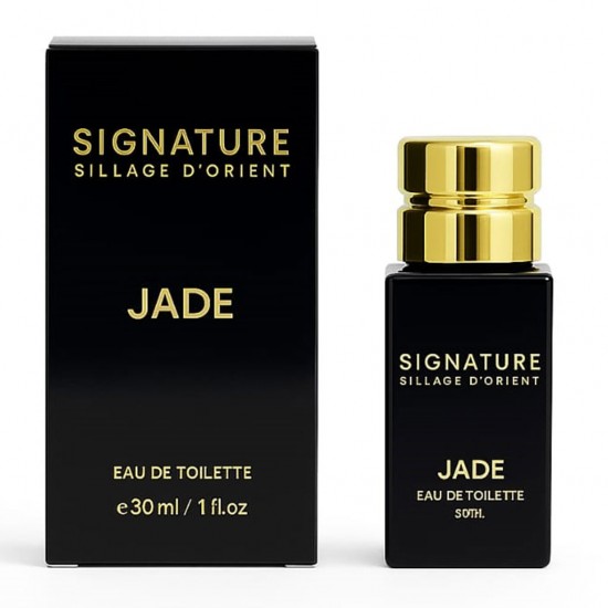 Signature by Sillage d'Orient Jade eau de toilette for women and men 30ml