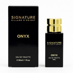 Signature by Sillage d'Orient Onyx eau de toilette for women and men 30ml