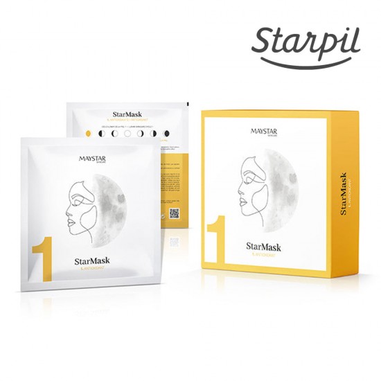 Maystar StarMask 1 Antioxidante mask 2x30g