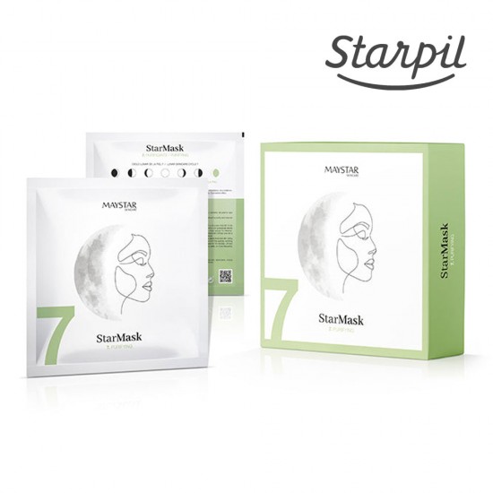 Maystar StarMask 7 Purifying mask 2x30g