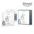 Maystar StarMask 6 Detox mask 2x30g