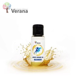 Verana body massage oil Sports Recovery 30ml