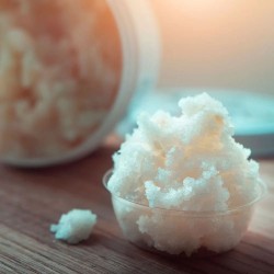 Verana body scrub Plantain 800g