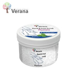 Verana scrub for hands and feet Plantain 800g