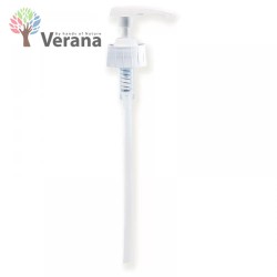 Verana dispenser for massage oil bottle 1L