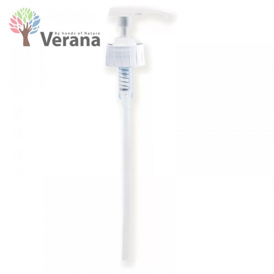 Verana dispenser for massage oil bottle 1L
