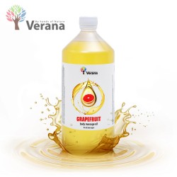Verana body massage oil Grapefruit 1L