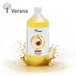 Verana body massage oil Cherry 1L