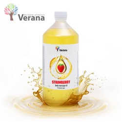 Verana body massage oil Strawberry 1L