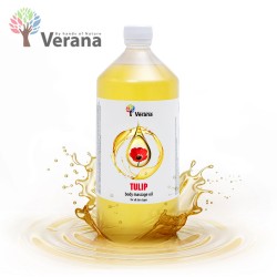 Verana body massage oil Tulip 1L