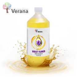Verana body massage oil Violet 1L