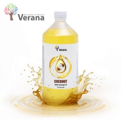 Verana body massage oil Coconut 1L