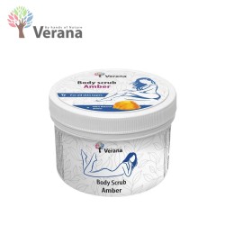 Verana body scrub Amber 800g