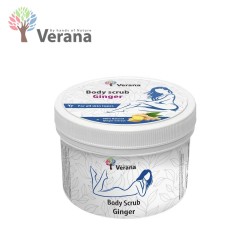 Verana body scrub Ginger 800g