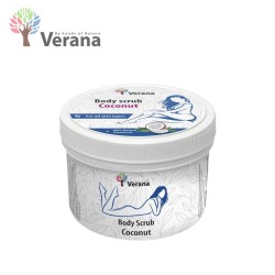 Verana body scrub Coconut 800g