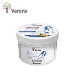 Verana body scrub Turmeric 800g