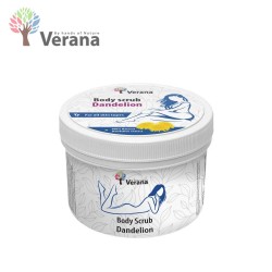 Verana body scrub Dandelion 800g
