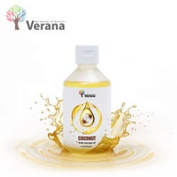 Verana body massage oil Coconut 250ml