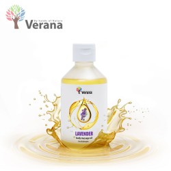 Verana body massage oil Lavender 250ml