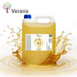 Verana body massage oil Lemon 5L