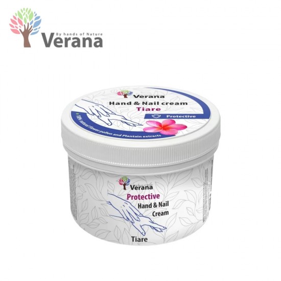 Verana cream for hands and nails Tiare protective 500g
