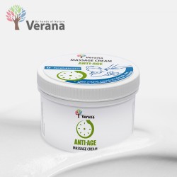 Verana massage cream Anti-Age 500g