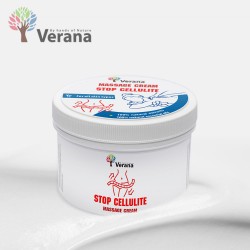 Verana massage cream Stop-Cellulite 500g